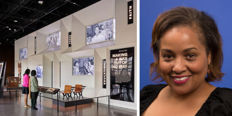 A Conversation with Mary N. Elliott, Curator of American Slavery at the Smithsonian Museum